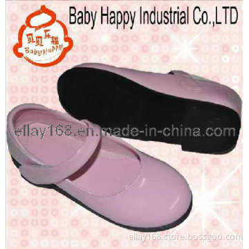 Nice Pink Children Shoes (BH-CSG023)